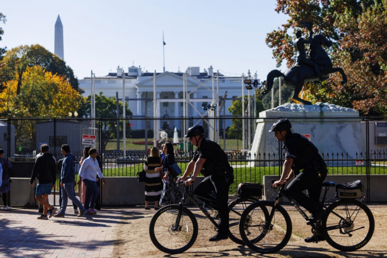 Strava app reveals locations of world leaders like Biden, Trump, and Macron.