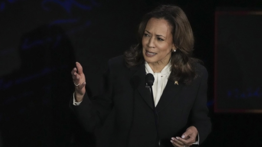 Kamala Harris ready to take IQ test, challenges Donald Trump to do the same.